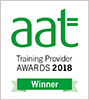 AAT Training Provider Awards 2018 Winner